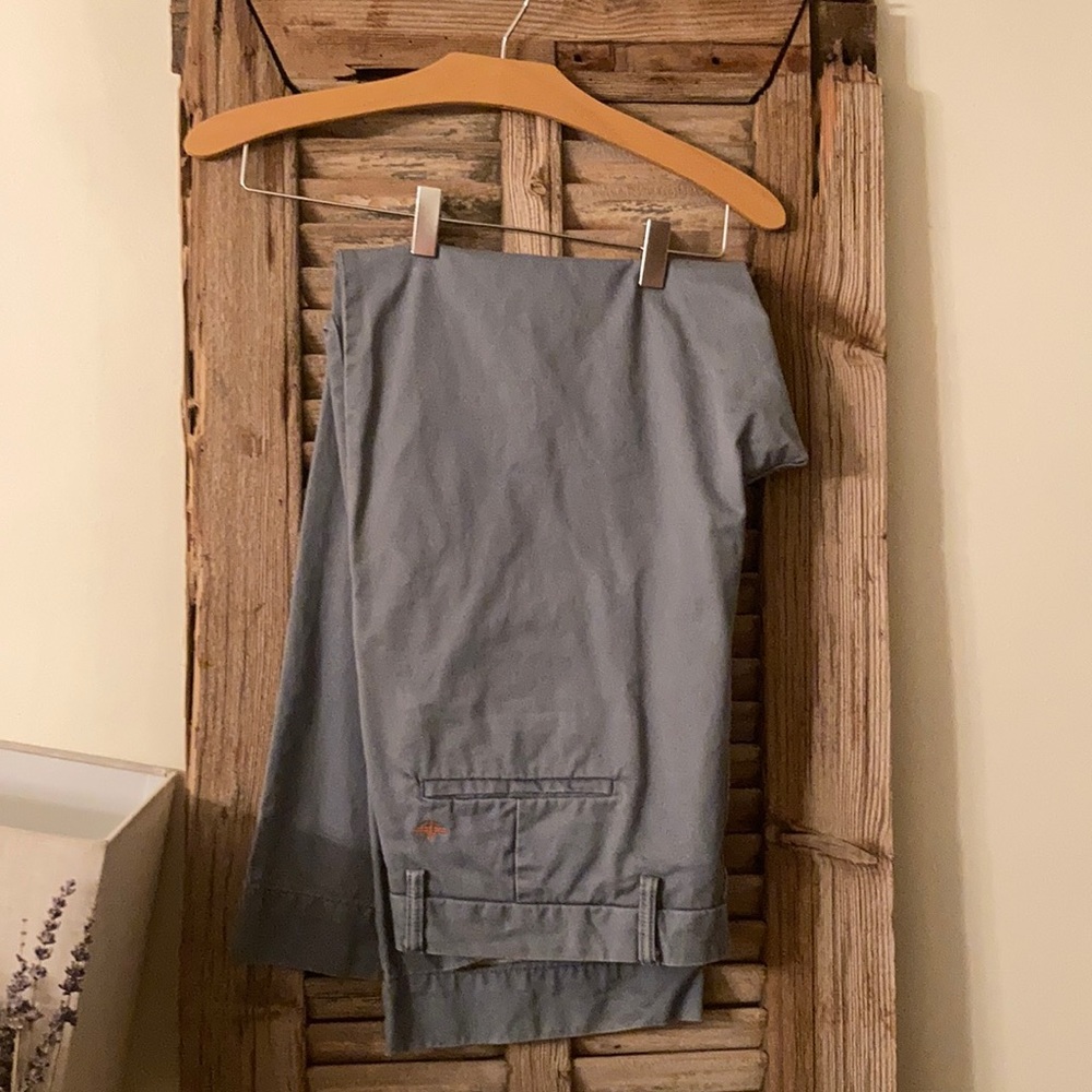 Light blue Docker Chinos